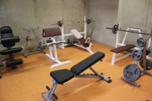 Kraftsport / Fitness