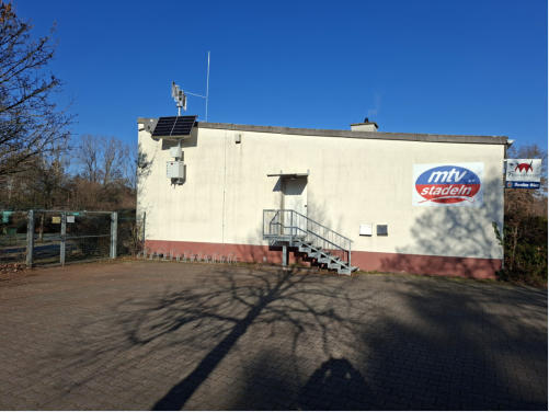 Liegenschaft MTV Stadeln e.V.